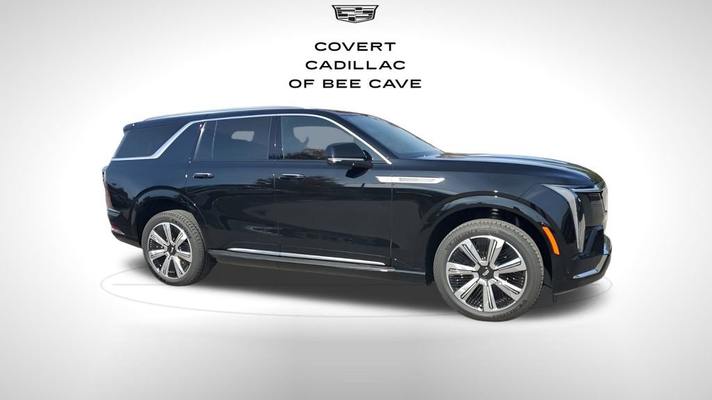 New 2026 Cadillac Escalade IQL Luxury w/ LPO, Floor Liner Package image 14