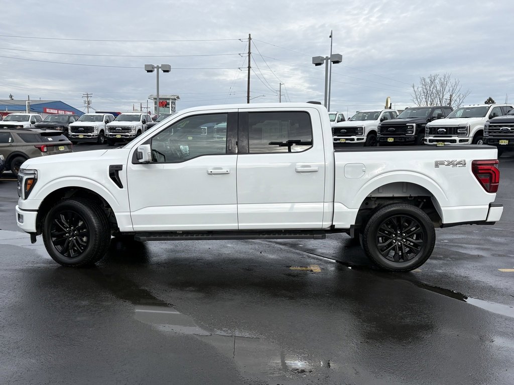Certified 2024 Ford F150 Lariat image 10