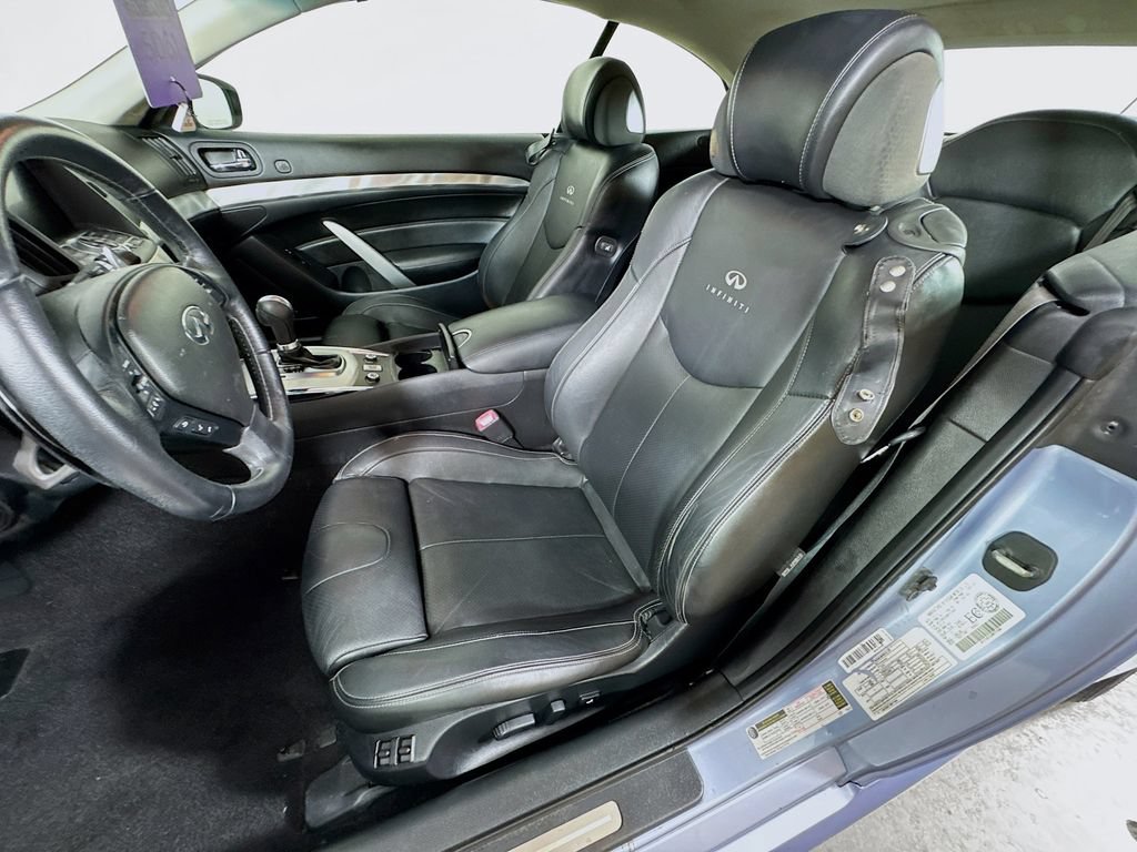Used 2013 INFINITI G37 Sport RWD image 26
