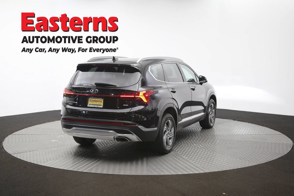 Used 2021 Hyundai Santa Fe SEL w/ Convenience + Premium Package AWD/4WD image 41