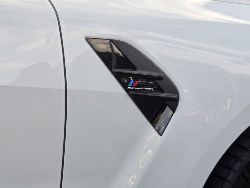 Used 2023 BMW M4 Competition w/ Executive Package RWD image 13