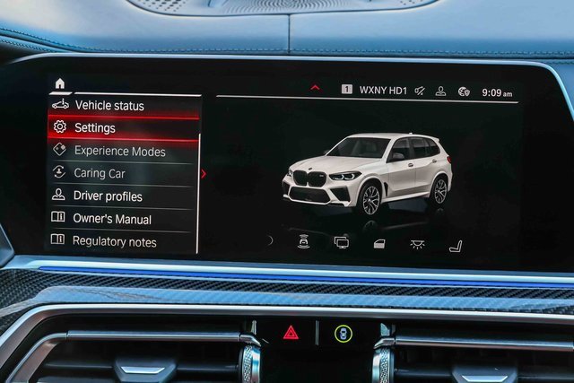 Used 2023 BMW X5 M w/ Competition Package image 11