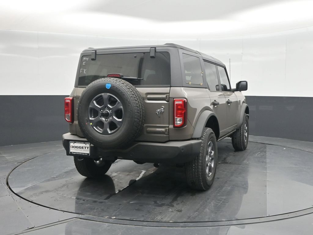 New 2025 Ford Bronco Big Bend image 26