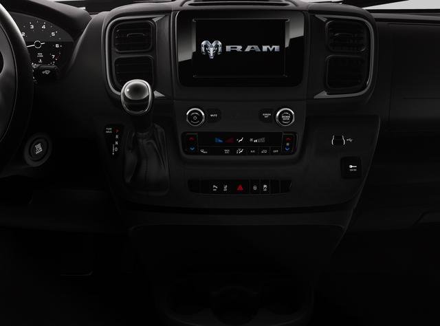 New 2026 RAM ProMaster 2500 w/ Safety Group FWD image 5