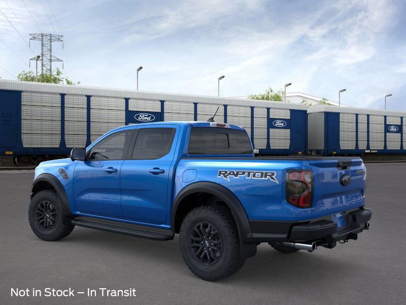 New 2026 Ford Ranger Raptor image 4