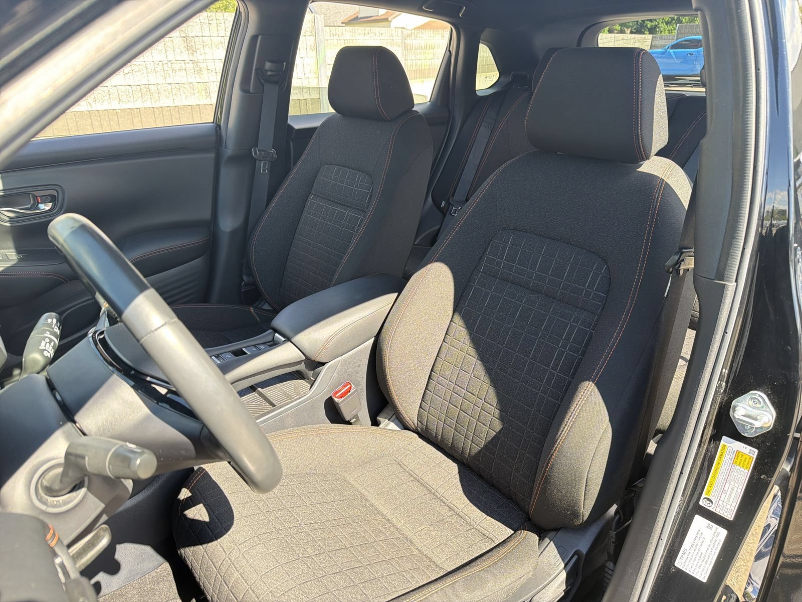 Used 2024 Honda HR-V Sport image 16
