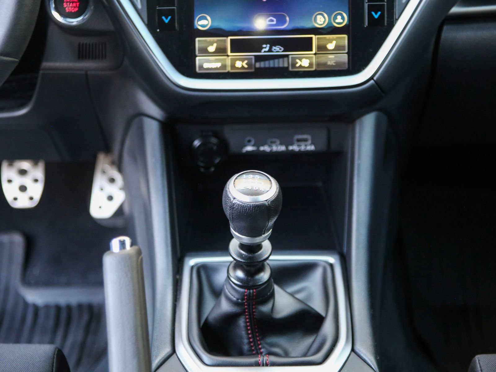 Used 2024 Subaru WRX Premium w/ Popular Package #2A image 25