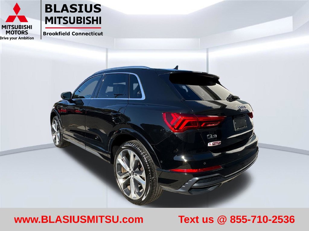 Used 2021 Audi Q3 2.0T Premium Plus w/ Premium Plus Package AWD/4WD image 12
