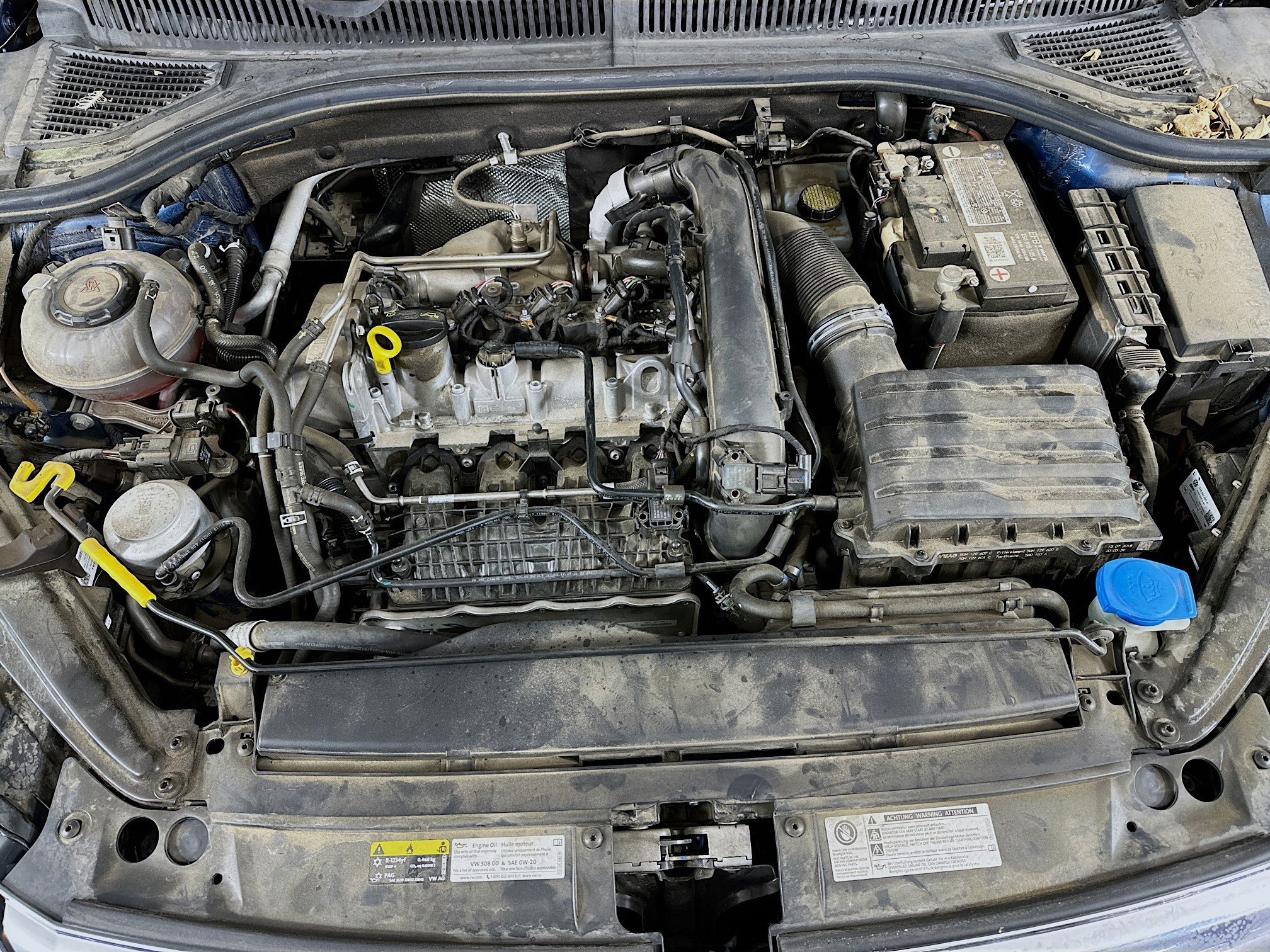 Used 2019 Volkswagen Jetta S image 34