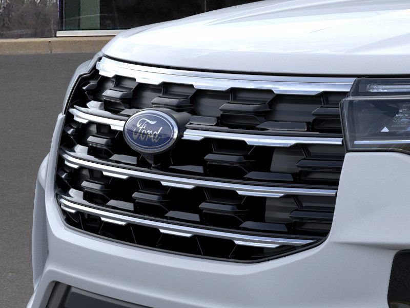 New 2026 Ford Explorer Active image 17