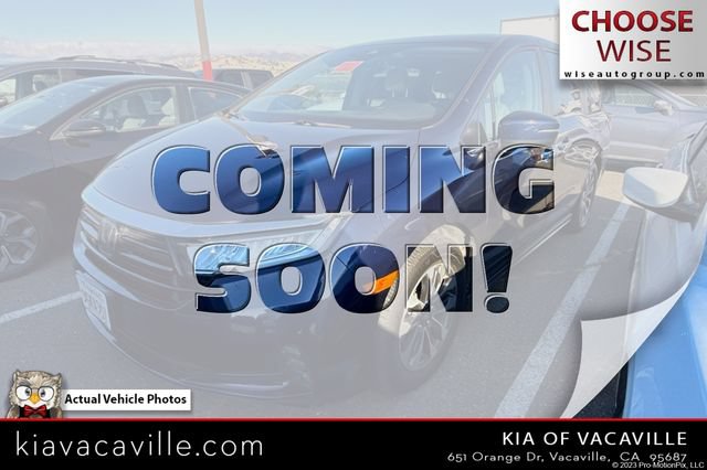 Used 2023 Honda Odyssey EX-L image 1