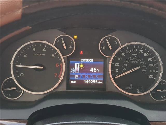 Used 2014 Toyota Tundra Limited w/ Limited Premium Package AWD/4WD image 14