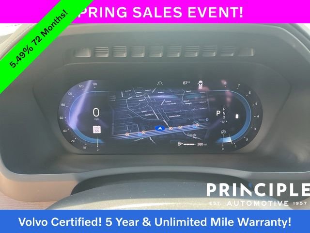 Certified 2025 Volvo XC90 B5 Plus AWD/4WD image 18