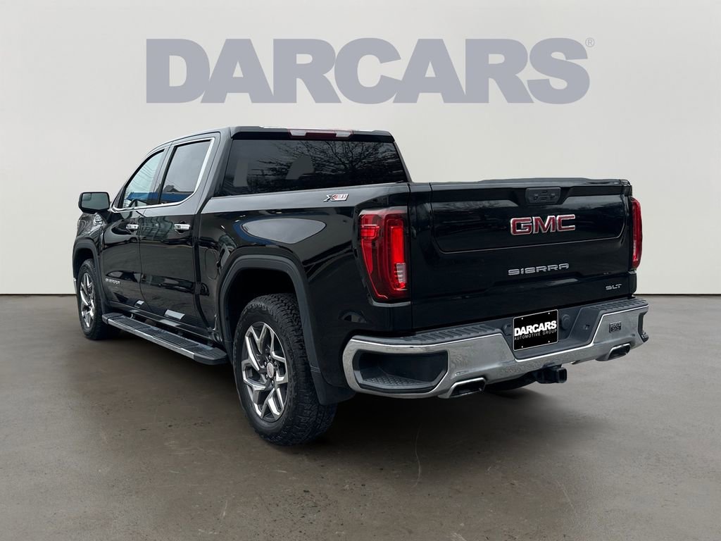 Used 2023 GMC Sierra 1500 SLT w/ SLT Premium Package image 5