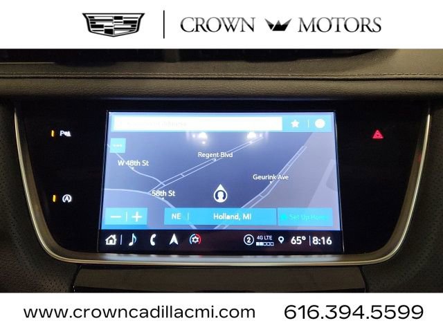 Used 2024 Cadillac XT5 Sportv AWD/4WD image 16