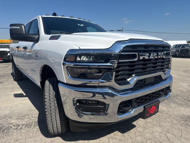 New 2026 RAM 2500 Lone Star AWD/4WD image 12