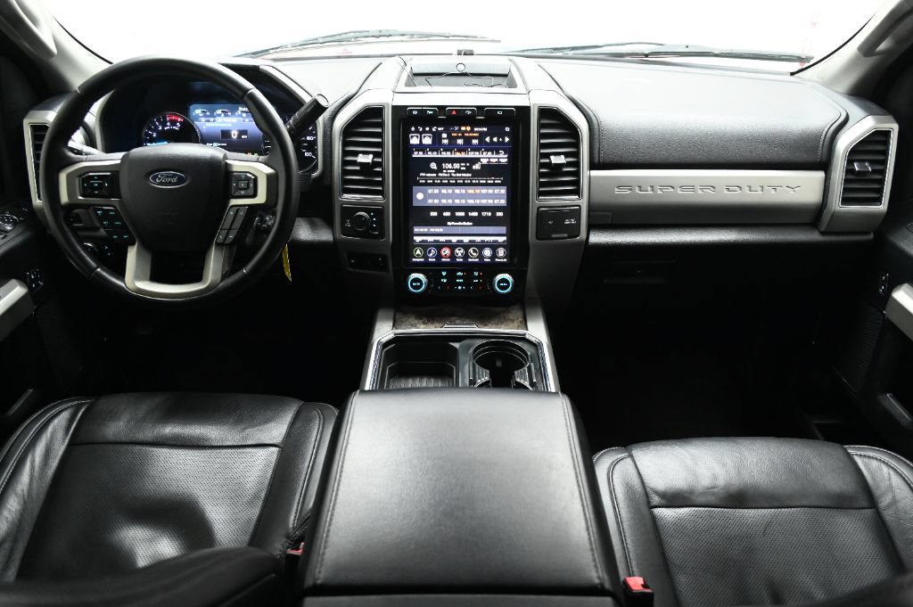 Used 2019 Ford F250 Lariat w/ Lariat Value Package AWD/4WD image 35