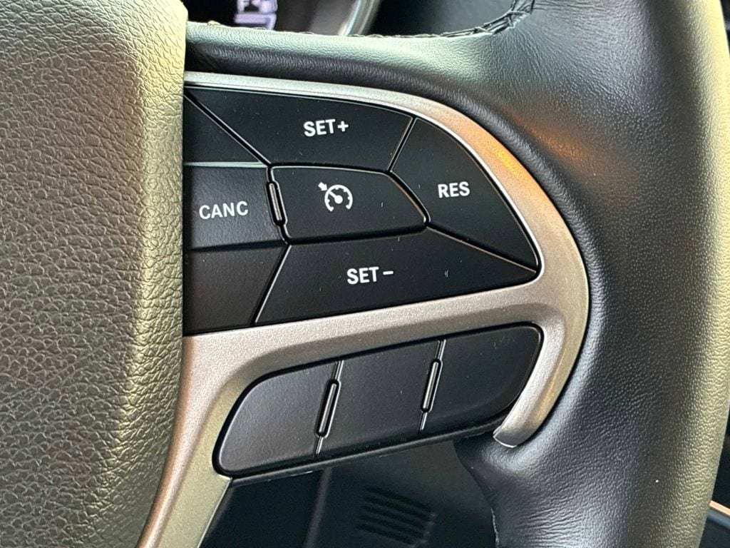 Certified 2022 Jeep Grand Cherokee Limited image 26