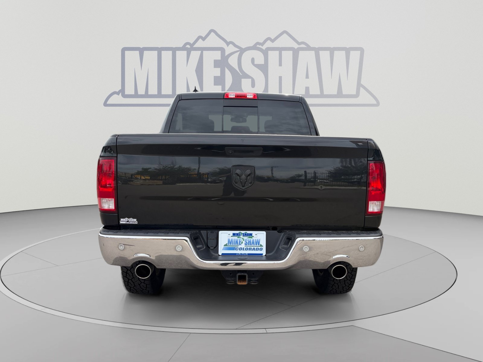 Used 2019 RAM 1500 Big Horn AWD/4WD image 4