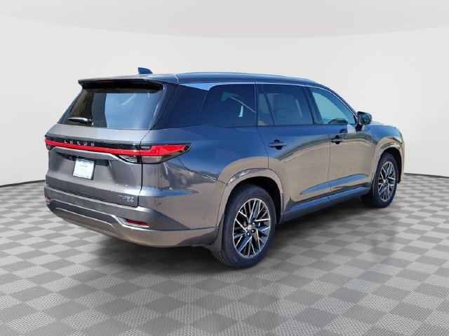 New 2026 Lexus TX 350 AWD image 4