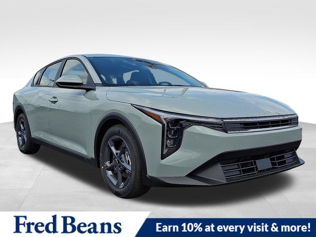 New 2026 Kia K4