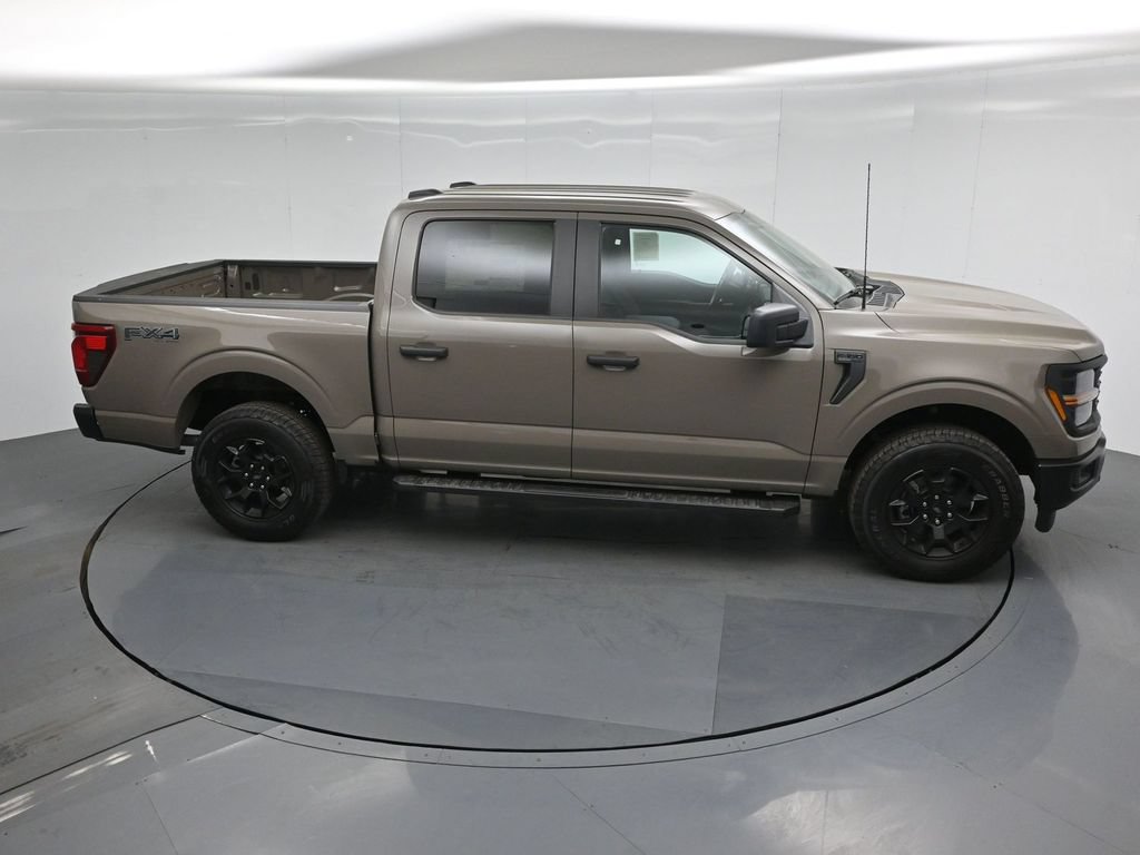 New 2026 Ford F150 STX w/ Equipment Group 201A FX4 AWD/4WD image 47