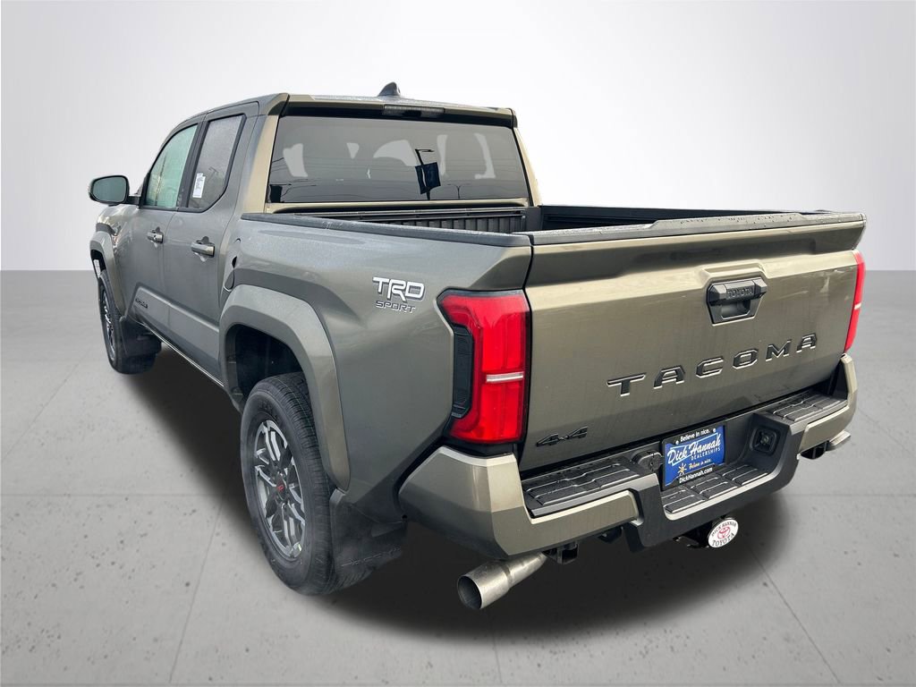 New 2026 Toyota Tacoma TRD Sport image 9