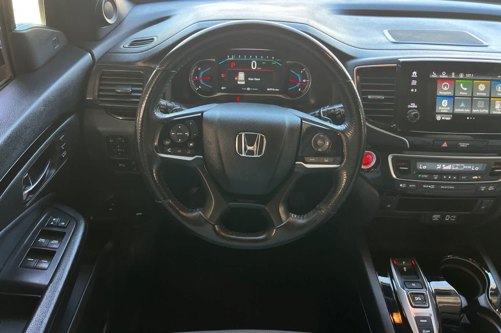 Used 2019 Honda Passport Touring image 16
