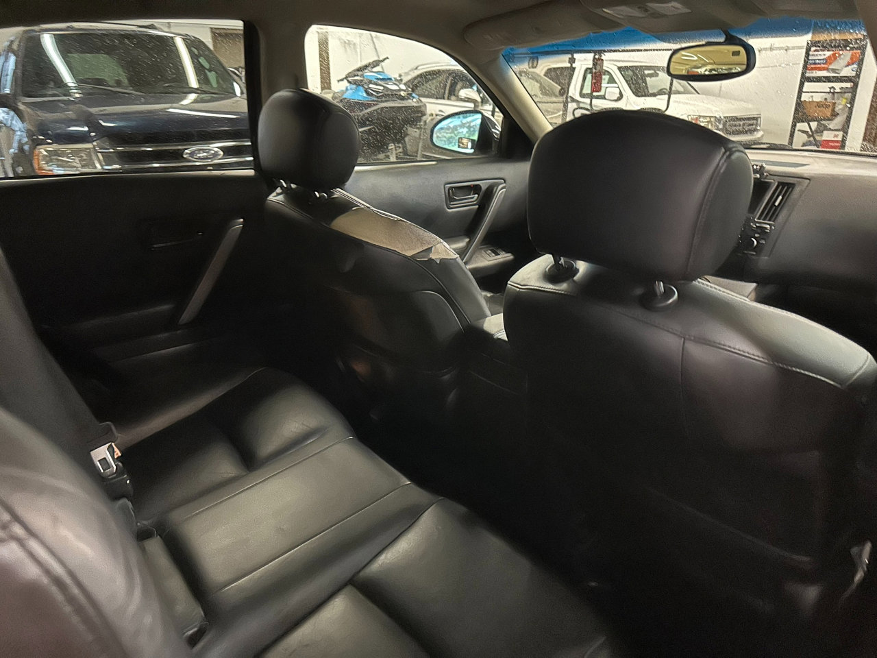 Used 2003 INFINITI FX45 FX45 AWD w/ Premium Pkg image 12