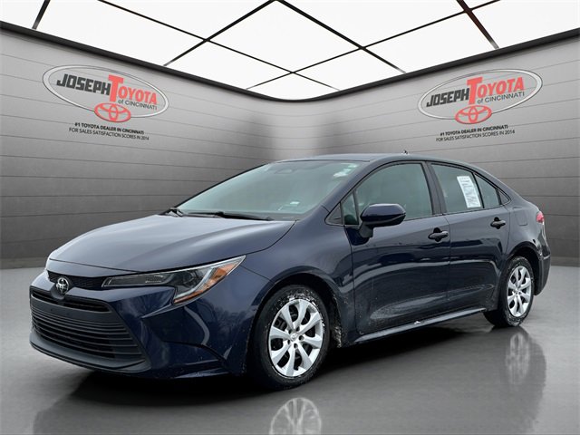 Used 2024 Toyota Corolla LE image 1