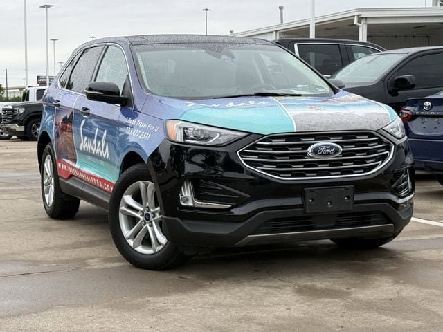 Used 2019 Ford Edge SEL w/ Equipment Group 201A AWD/4WD image 1