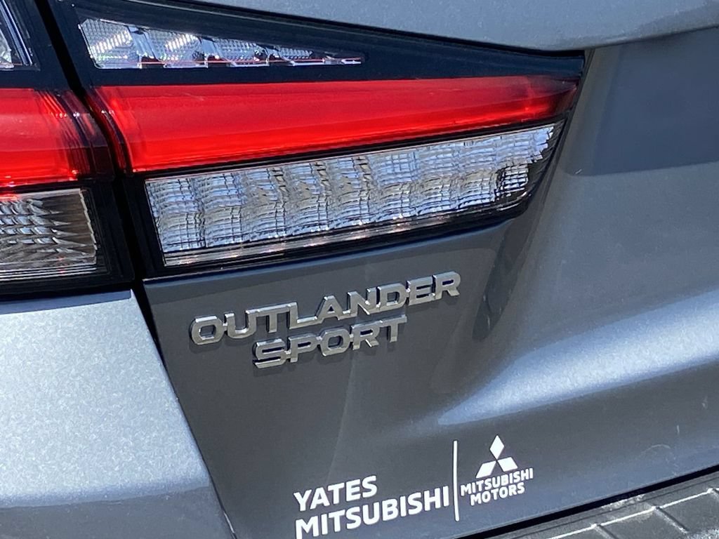 New 2026 Mitsubishi Outlander Sport SE AWD/4WD image 27