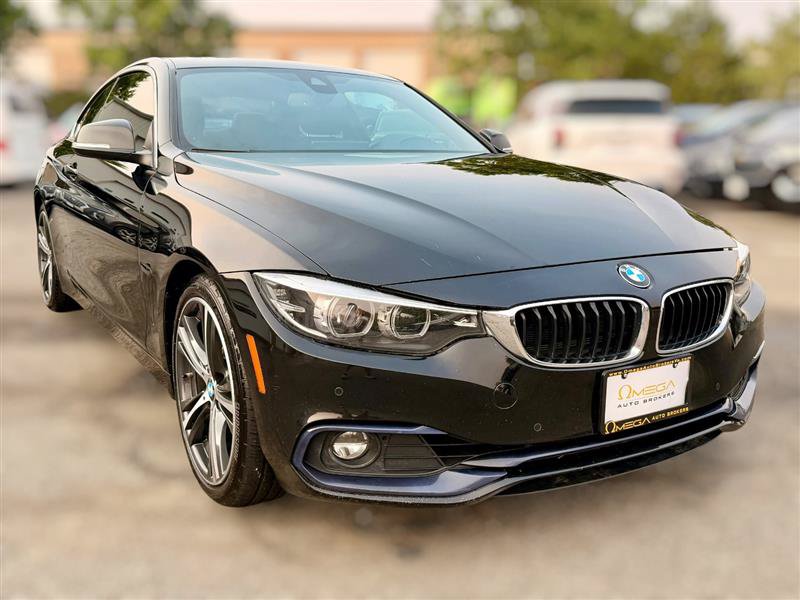 Used 2019 BMW 430i Coupe RWD image 4