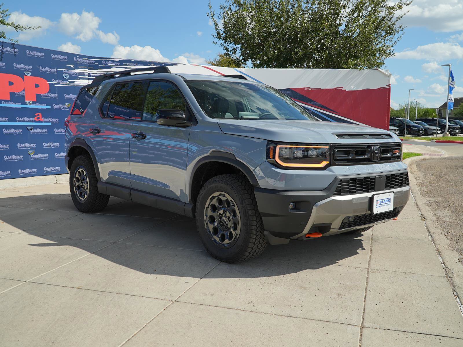 New 2026 Honda Passport TrailSport Elite image 3