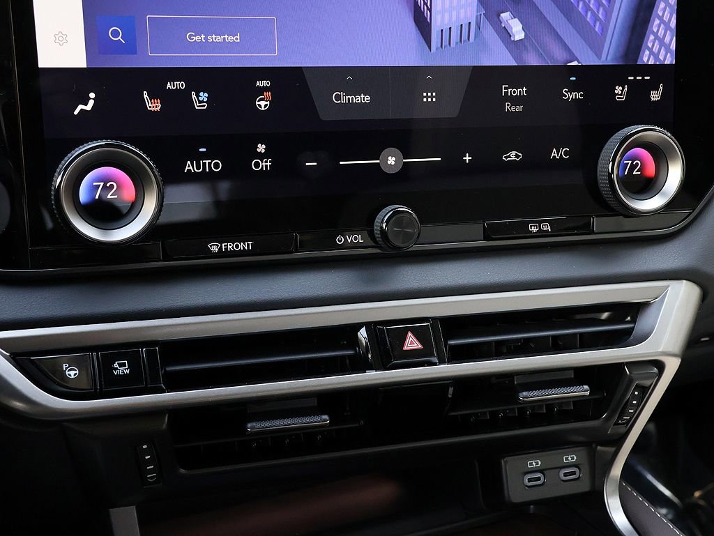 New 2026 Lexus RX 350 image 24