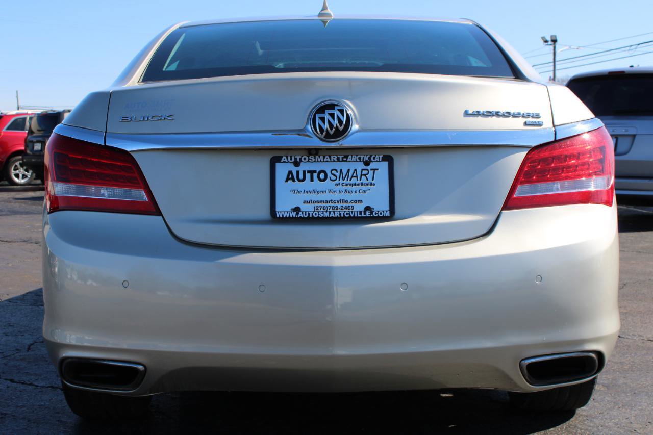 Used 2014 Buick LaCrosse Leather image 5