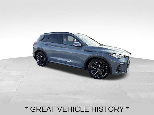 Certified 2025 INFINITI QX50 Sport image 7