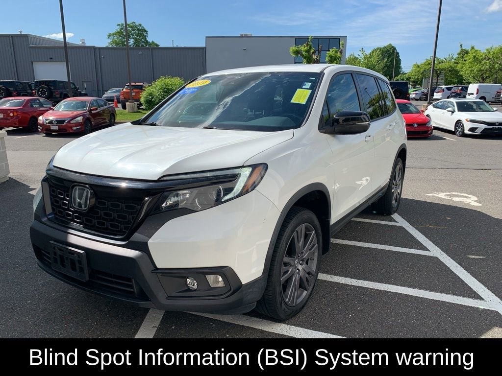Used 2019 Honda Passport EX-L image 8