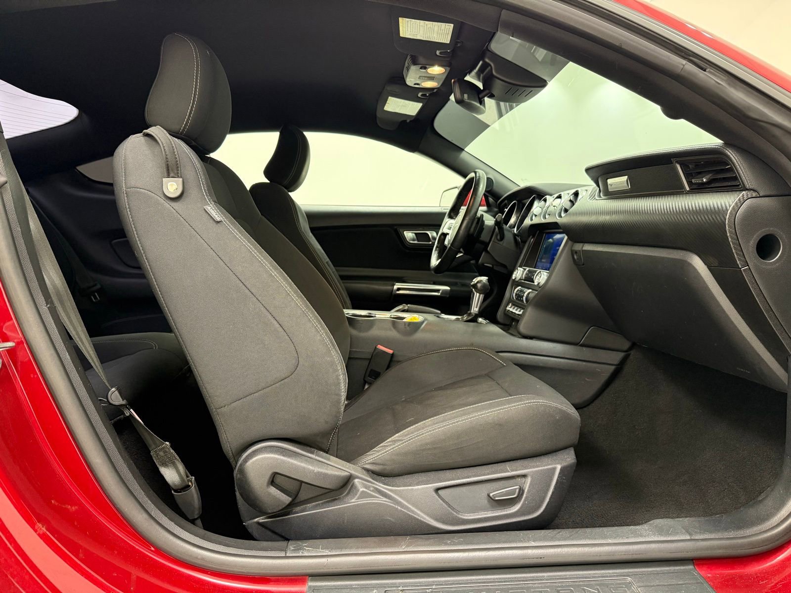 Used 2021 Ford Mustang Coupe w/ Equipment Group 101A image 19