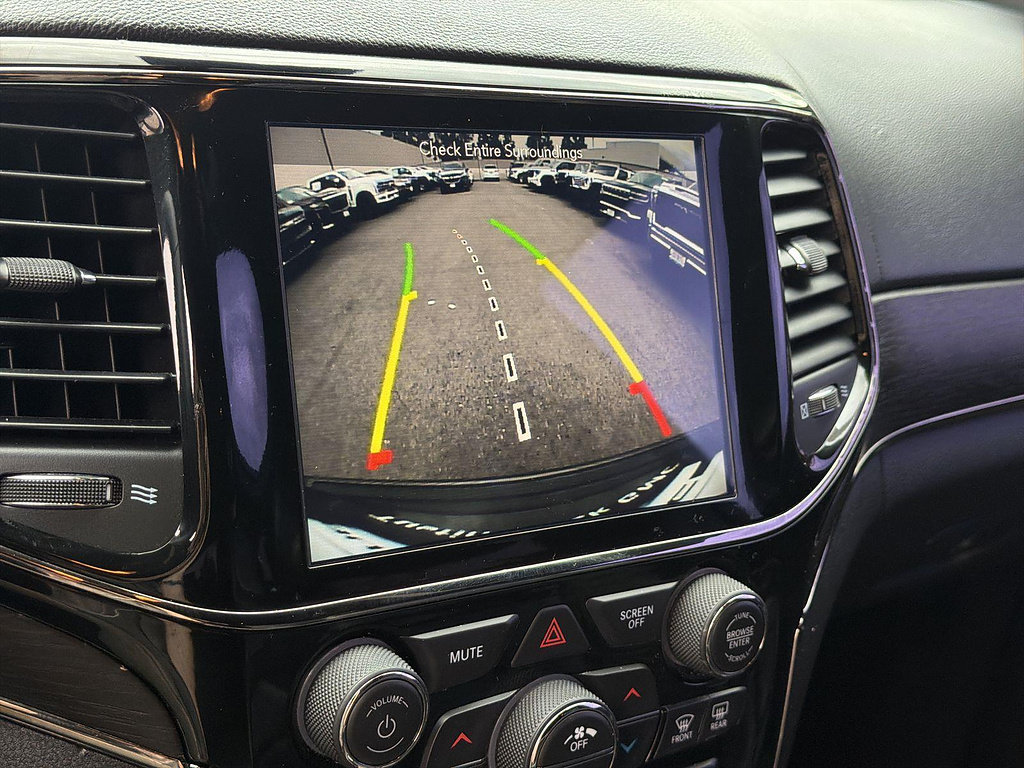 Used 2019 Jeep Grand Cherokee High Altitude RWD image 14
