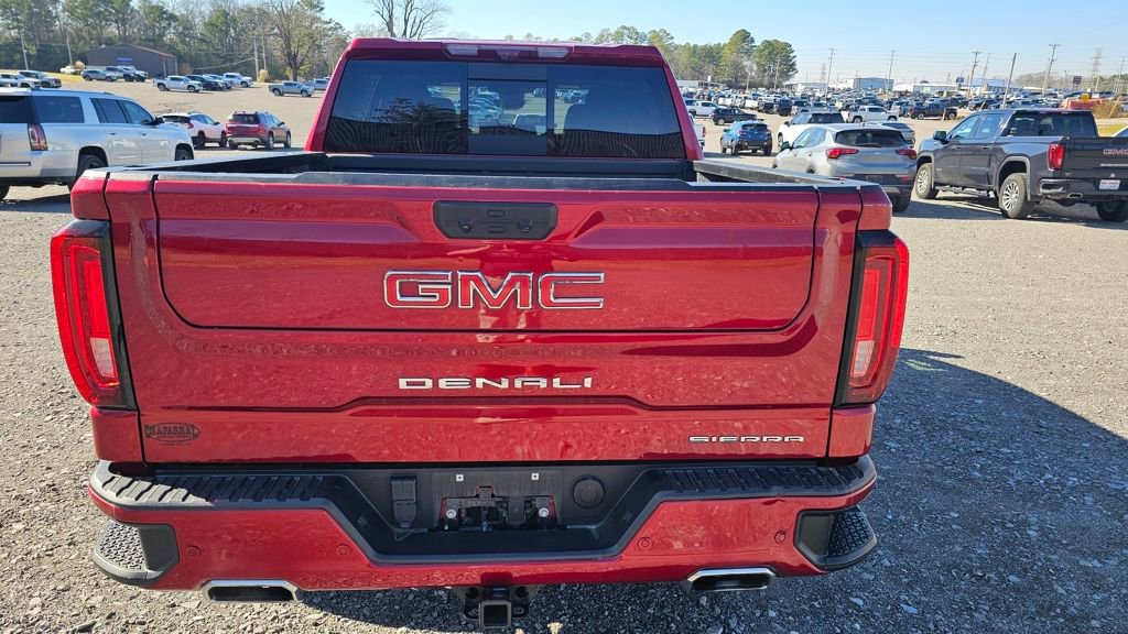 Used 2024 GMC Sierra 1500 Denali w/ Denali Reserve Package image 4