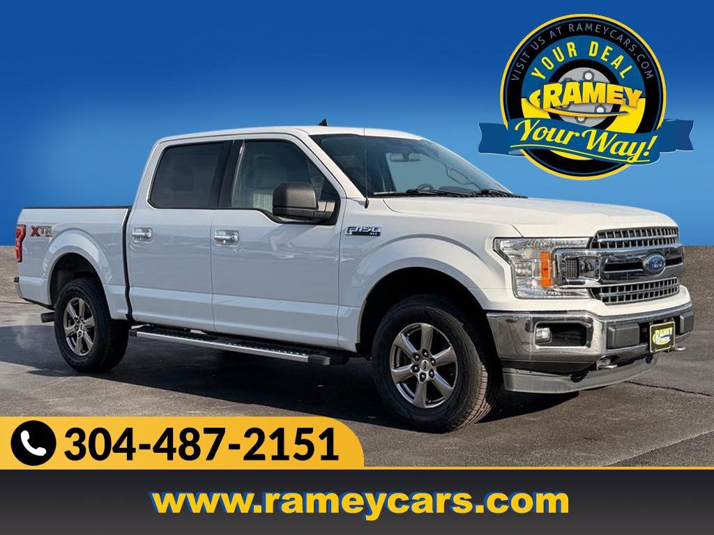 Used 2020 Ford F150 XLT w/ XTR Package image 1