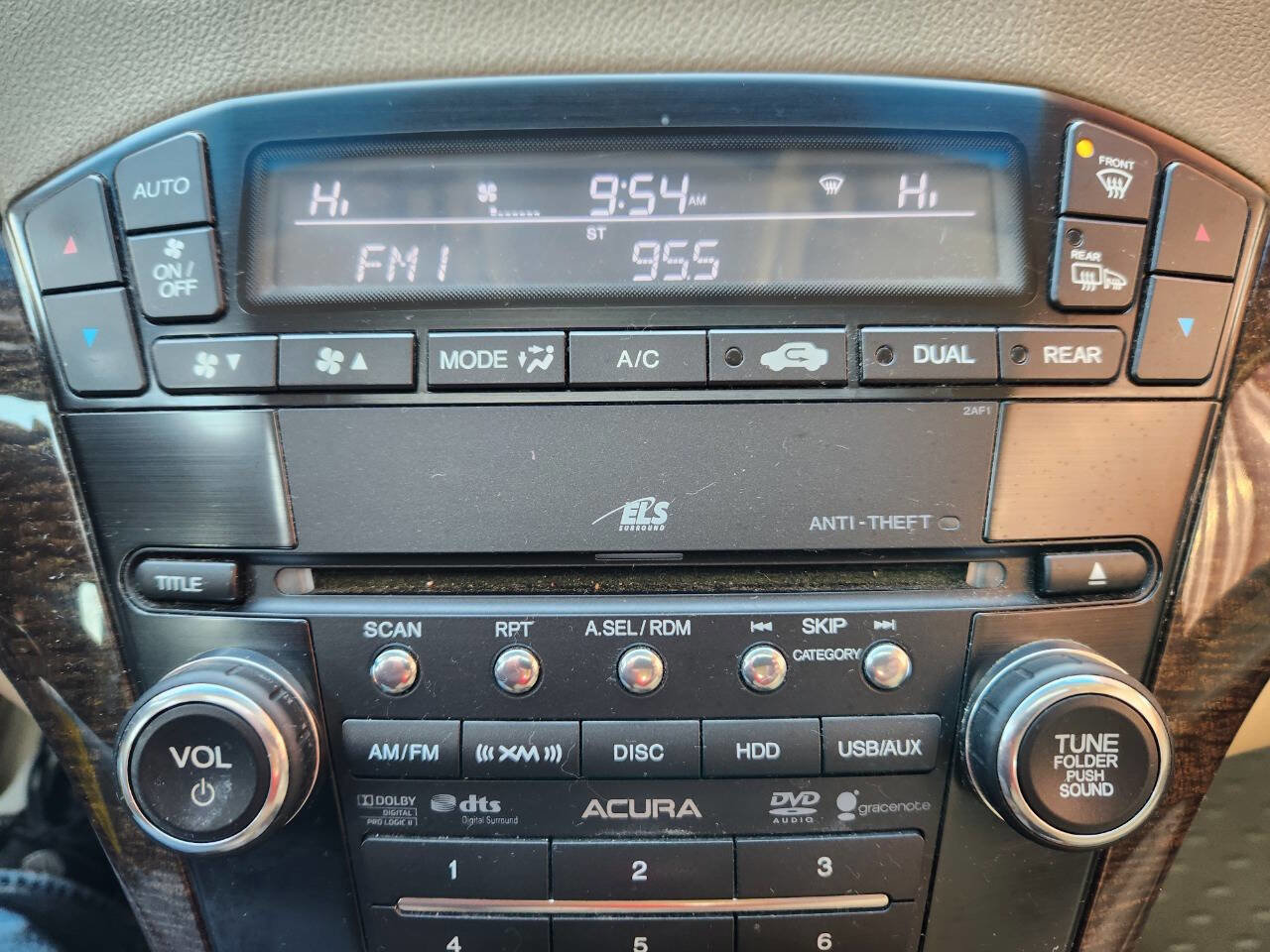 Used 2012 Acura MDX w/ Technology Package image 23