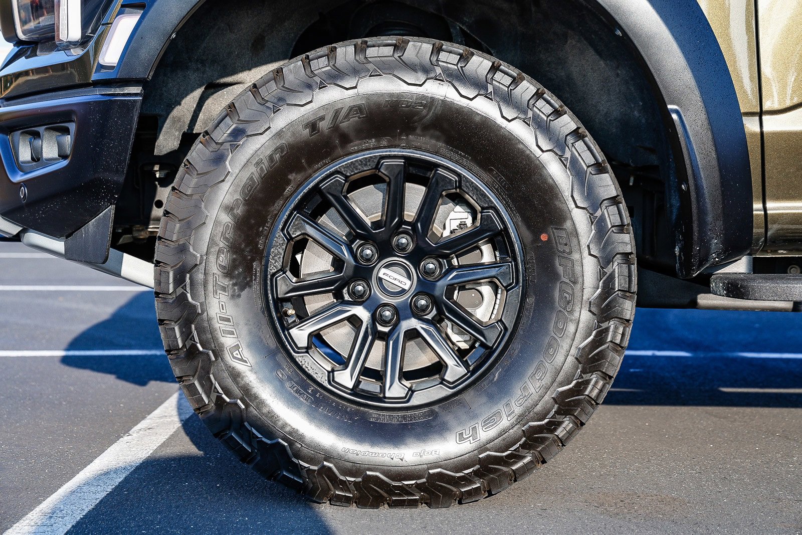 Used 2024 Ford F150 Raptor image 9