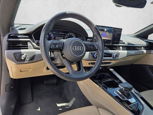 Used 2020 Audi A5 2.0T Premium Plus w/ Premium Plus AWD/4WD image 10