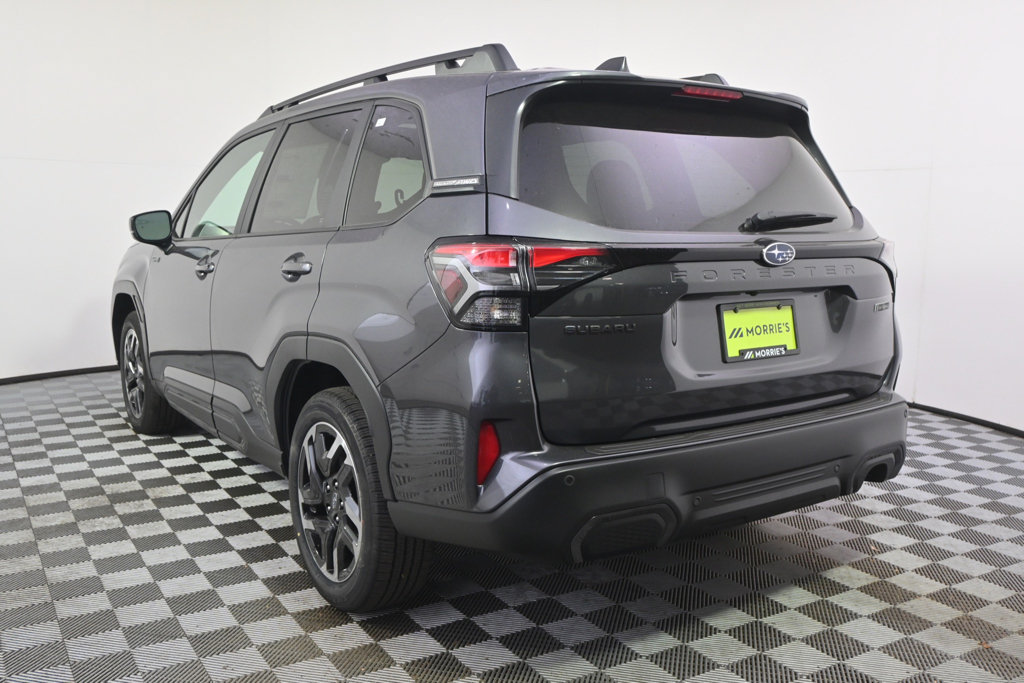 New 2026 Subaru Forester Limited AWD/4WD image 4