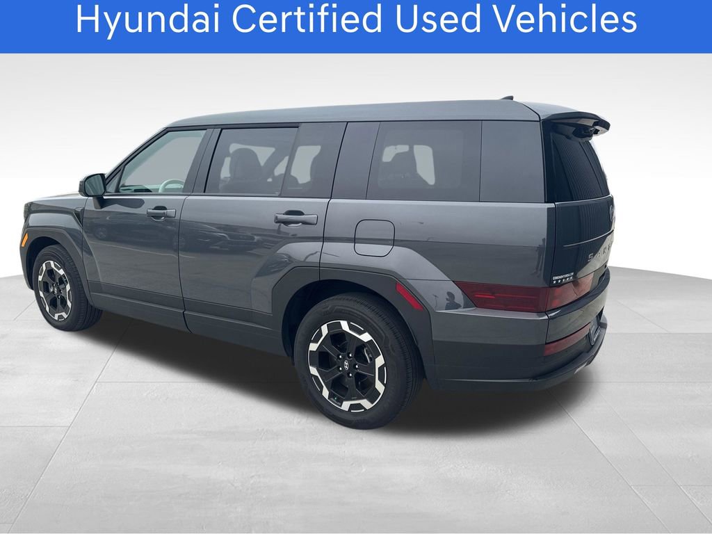 Certified 2026 Hyundai Santa Fe SE FWD image 3