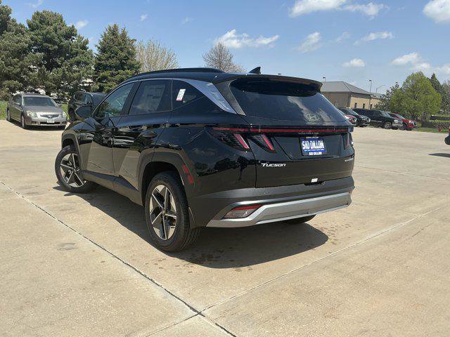 New 2025 Hyundai Tucson SEL image 3