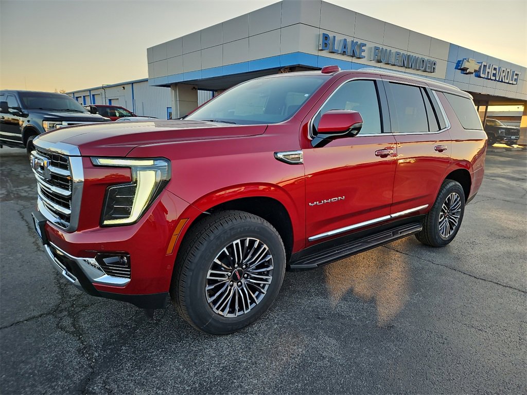 New 2026 GMC Yukon Elevation