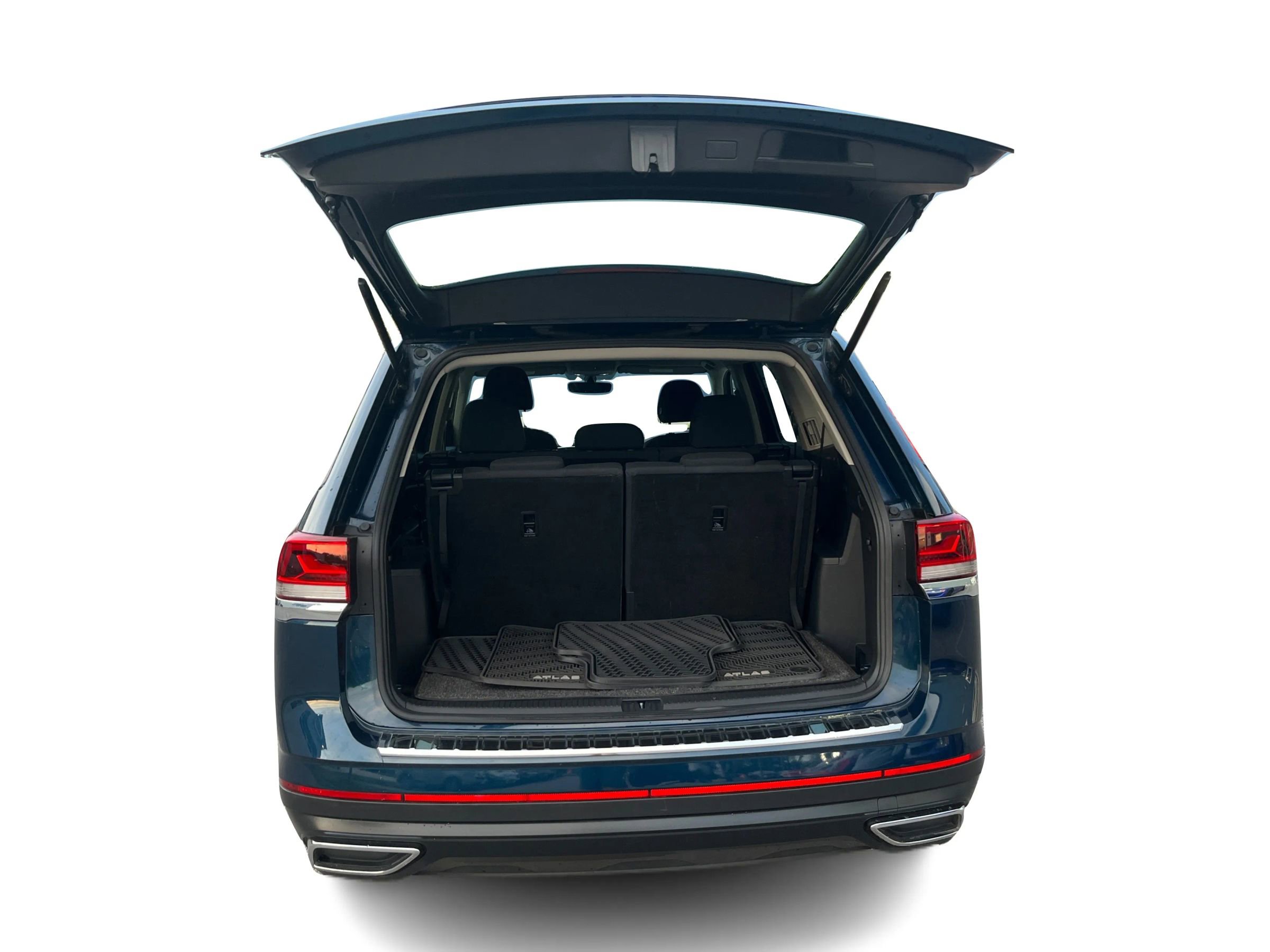 Used 2021 Volkswagen Atlas S image 11